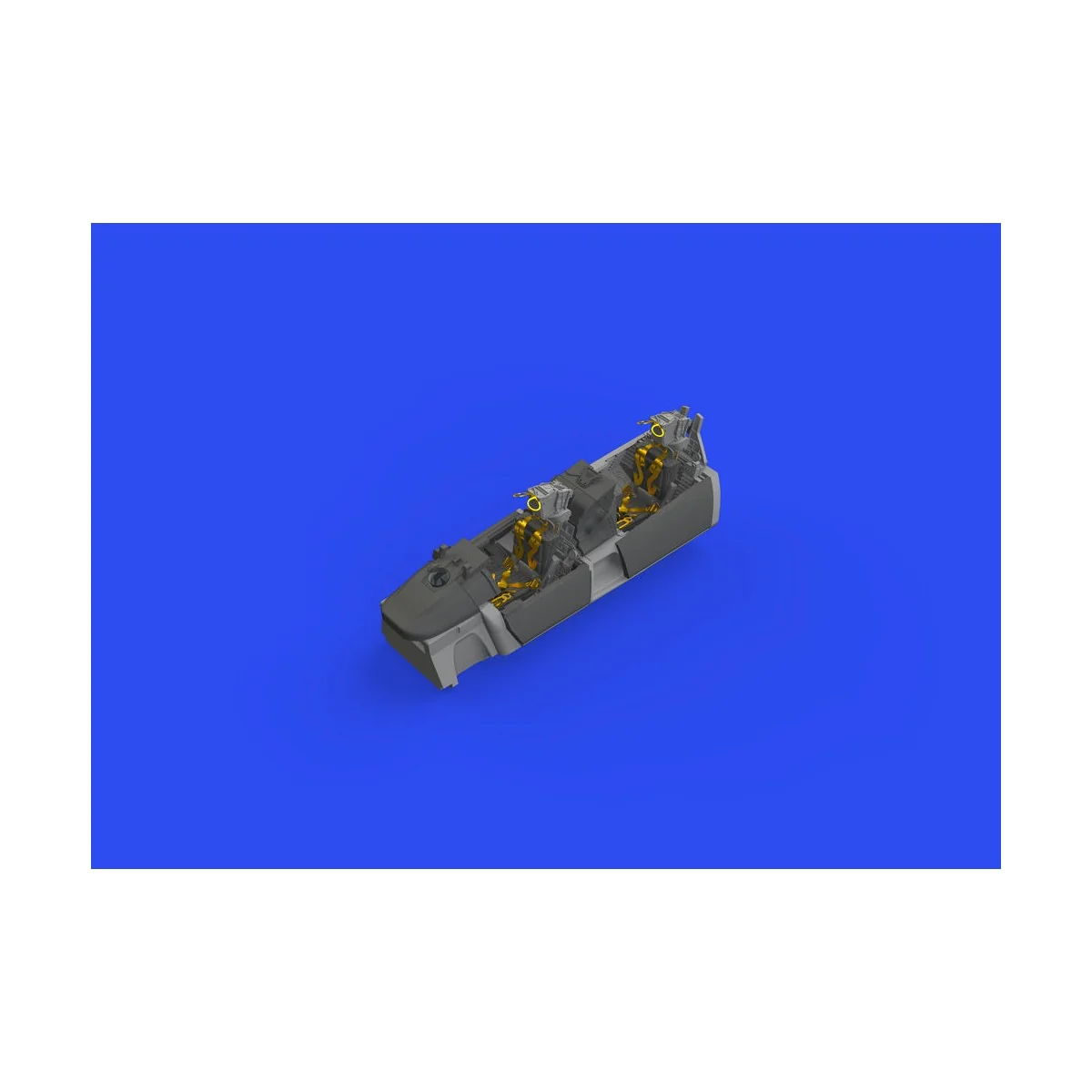 F-14A late cockpit for TAMIYA - Eduard Accessories 648739