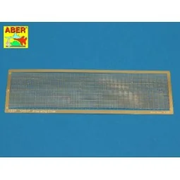 Ships railing 5 lines, 1/400 - Aber Models RE-400-07