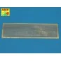 Ships railing 5 lines, 1/400 - Aber Models RE-400-07