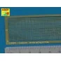 Ships railing 5 lines, 1/400 - Aber Models RE-400-07
