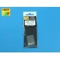 Set of 20 pcs QF 2-pdr (40mm) Mark VIII Pom-Pom, 1/400 - Aber Model...