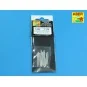 Set of barrels for King George V, Prince of Wales, 1/400 - Aber Mod...