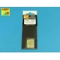 Set of 20 pcs 20mm L/70 Oerlikon barrels, 1/400 - Aber Models RE-40...