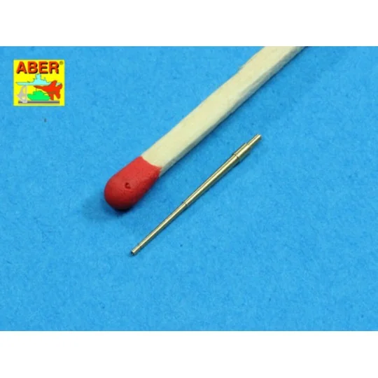 Set of barrels for King George V, Prince of Wales, 1/400 - Aber Mod...