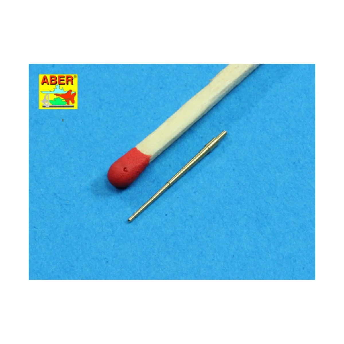 Set of barrels for King George V, Prince of Wales, 1/400 - Aber Mod...