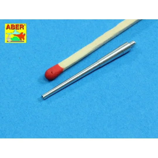 Set of barrels for King George V, Prince of Wales, 1/400 - Aber Mod...