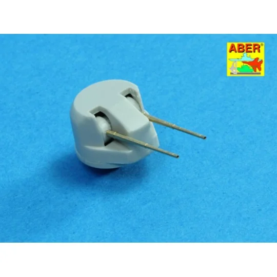 Set of barrels for King George V, Prince of Wales, 1/400 - Aber Mod...