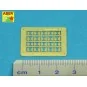 Set of 20 pcs 20mm L/70 Oerlikon barrels, 1/400 - Aber Models RE-40...