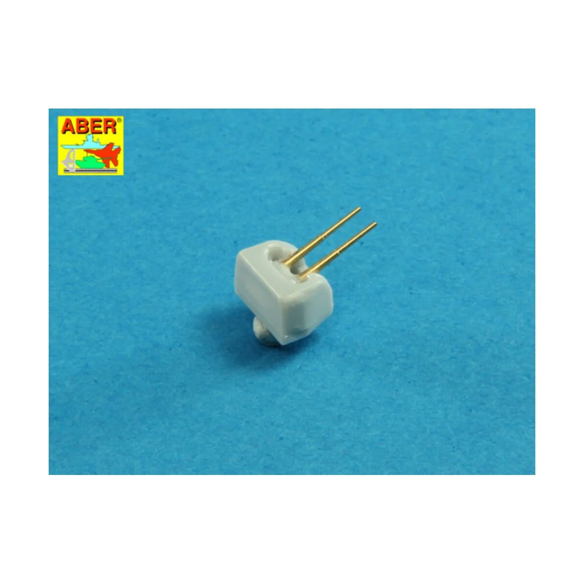 Set of barrels for Hood, 1/400 - Aber Models RE-400-L09