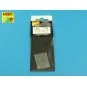 Set of 20 pcs (12, 7mm) Vickers Mk.III, 1/400 - Aber Models RE-400-L10