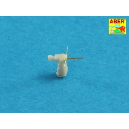 Set of 20 pcs 20mm L/70 Oerlikon barrels, 1/400 - Aber Models RE-40...