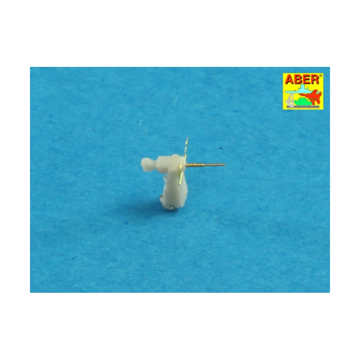 Set of 20 pcs 20mm L/70 Oerlikon barrels, 1/400 - Aber Models RE-40...