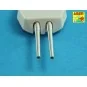 Set of barrels for Hood, 1/400 - Aber Models RE-400-L09