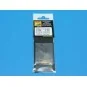Set of 8 pcs 380 mm long barrels for ships Richelieu, Jean Bart, 1/...