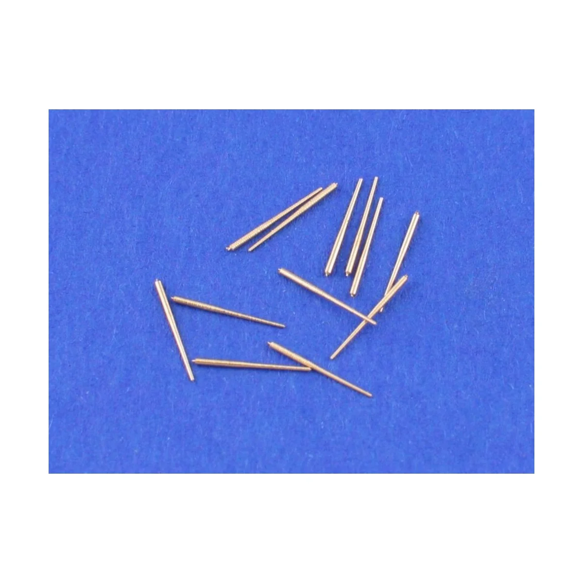 Set of12 pcs 100 mm barrels for ships Richelieu, Jean Bart, 1/700 -...
