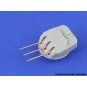 Set of 9 pcs 152 mm barrels for ships Richelieu, Jean Bart, 1/700 -...