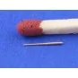 Set of12 pcs 100 mm barrels for ships Richelieu, Jean Bart, 1/700 -...