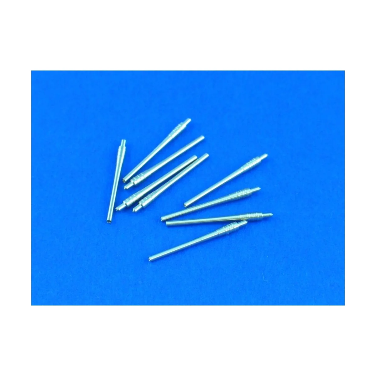 Set of 9 pcs 460 mm barrels for ships Richelieu, Jean Bart, 1/700 -...