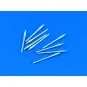 Set of 9 pcs 460 mm barrels for ships Richelieu, Jean Bart, 1/700 -...