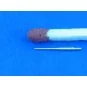 Set of 12 pcs 155 mm barrels for ships Yamato, Musashi, 1/700 - Abe...