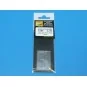 12 pcs 140 mm barrels for Hood, 1/700 - Aber Models RE-700 L10