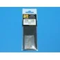 Set of 8 pcs 381mm short barrels for turrets with antiblast covers ...