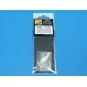9 pcs 406 mm long barrels for North Carolina, 1/700 - Aber Models R...