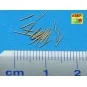 20 pcs 127 mm universal barrels for US Navy ships, 1/700 - Aber Mod...