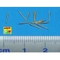 12 pcs 150 mm barrels for Bismarck, 1/700 - Aber Models RE-700 L15
