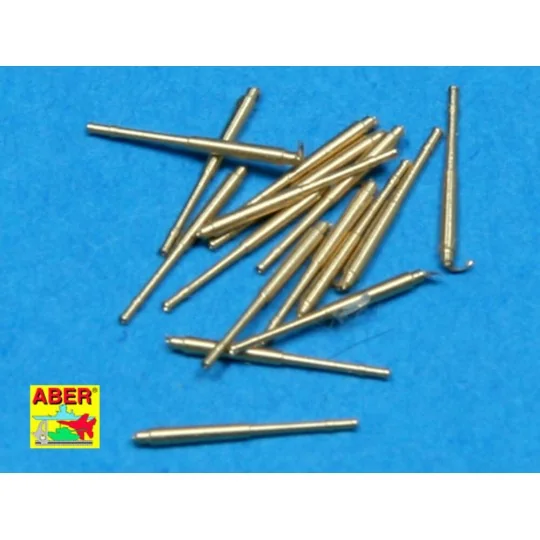 16 luf 105 mm typu C/33 do Niemieckich okr., 1/700 - Aber Models RE...
