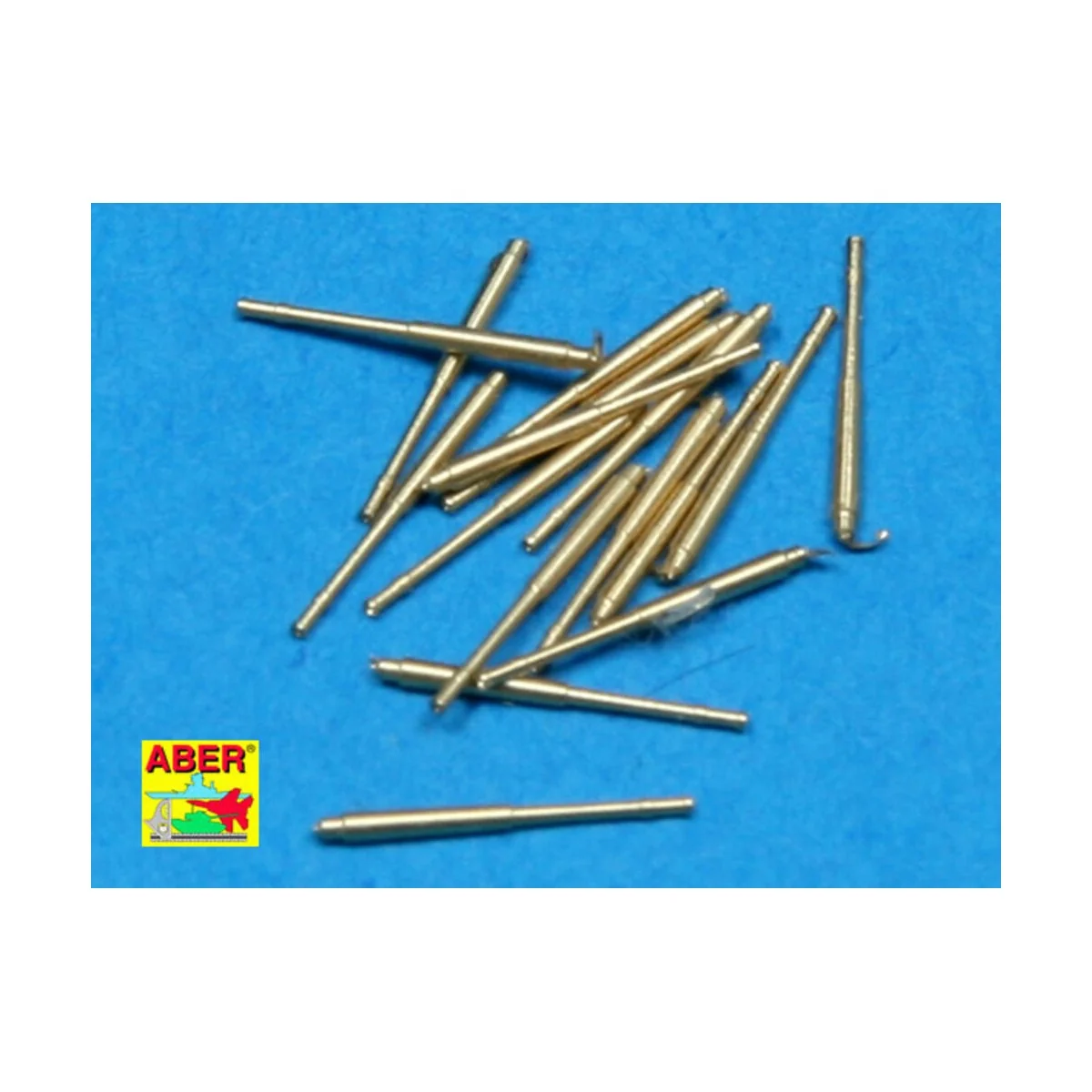 16 luf 105 mm typu C/33 do Niemieckich okr., 1/700 - Aber Models RE...