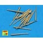 16 luf 105 mm typu C/33 do Niemieckich okr., 1/700 - Aber Models RE...
