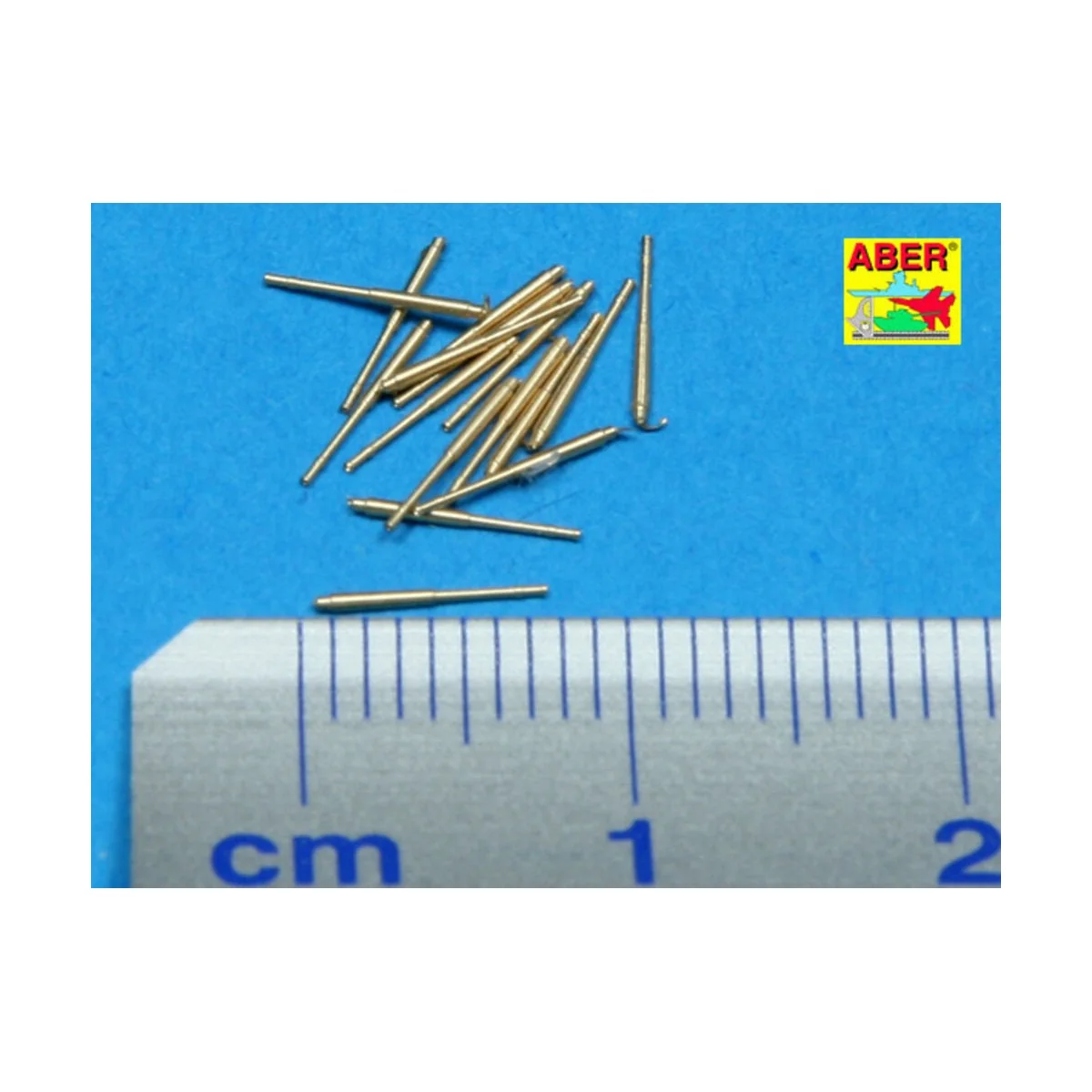 16 luf 105 mm typu C/33 do Niemieckich okr., 1/700 - Aber Models RE...