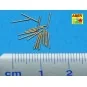 16 pcs 105 mm in C/37 mount for German, 1/700 - Aber Models RE-700 L17