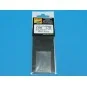 12 pcs 152 mm barrels for Nelson, Rodney, 1/700 - Aber Models RE-70...