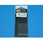 20 pcs 102mm barrels for Royal Navy, 1/700 - Aber Models RE-700 L21
