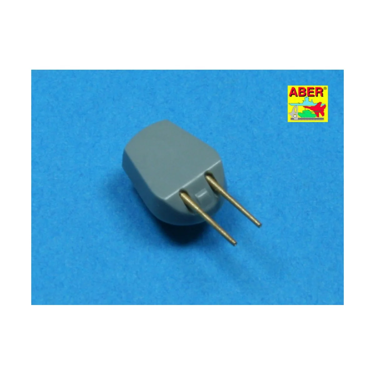 12 pcs 152 mm barrels for Nelson, Rodney, 1/700 - Aber Models RE-70...