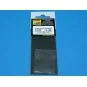 10 pcs 120 mm barrels for Royal Navy, 1/700 - Aber Models RE-700 L20
