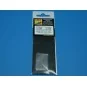 16 pcs 133mm barrels for King George V, 1/700 - Aber Models RE-700 L23