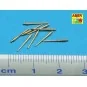 Set of 9 pcs 203 mm barrels for San Francisco type, 1/700 - Aber Mo...