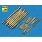Barrels for Bismarck, 1/700 - Aber Models RE-700 L31