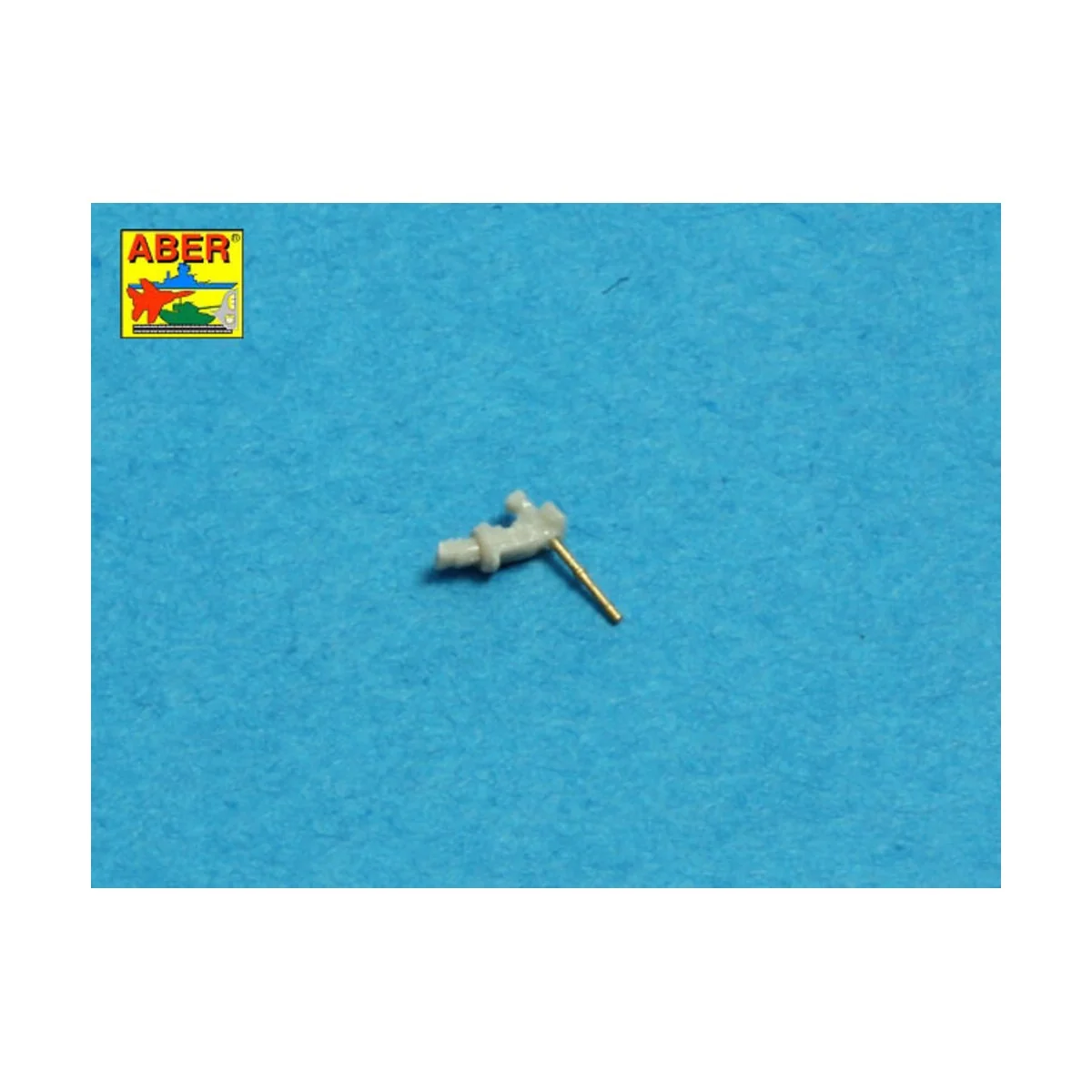 Set of 20 pcs 37 mm Breda, 1/700 - Aber Models RE-700 L36