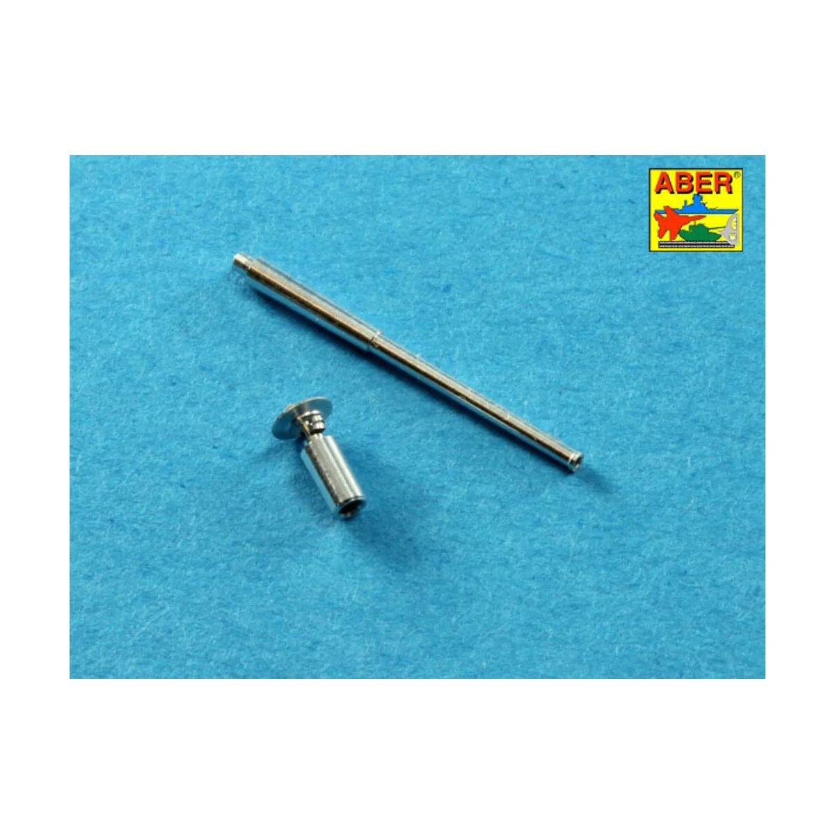 Set of barrels for RN Roma, Littorio or Vittorio Veneto, 1/700 - Ab...