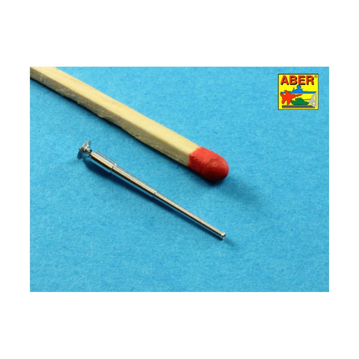 Set of barrels for RN Roma, Littorio or Vittorio Veneto, 1/700 - Ab...