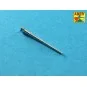 Set of barrels for RN Roma, Littorio or Vittorio Veneto, 1/700 - Ab...