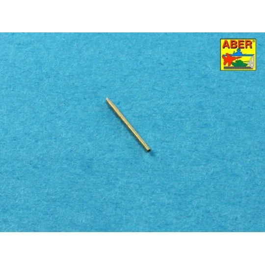 Set of barrels for RN Roma, Littorio or Vittorio Veneto, 1/700 - Ab...
