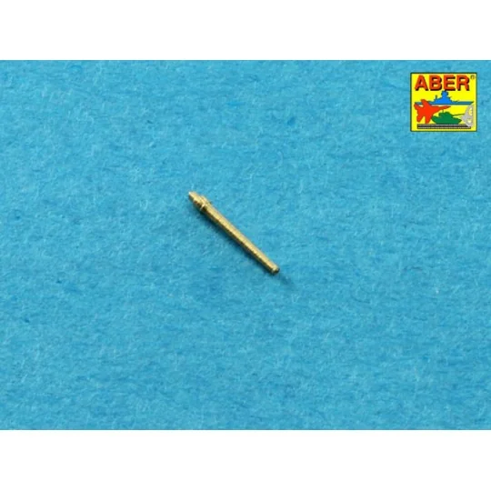 Set of barrels for RN Roma, Littorio or Vittorio Veneto, 1/700 - Ab...