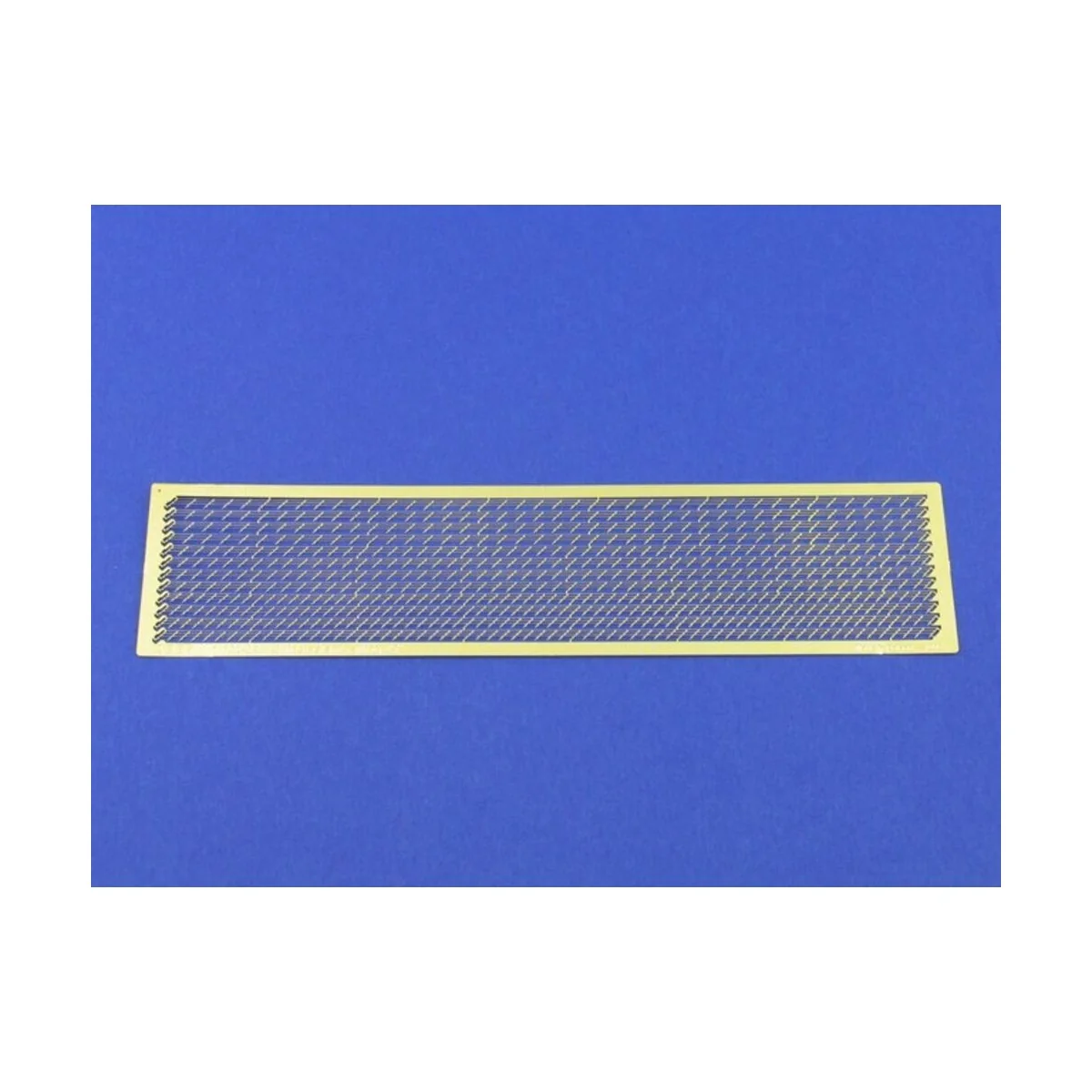 Aslant railing 45, 1/700 - Aber Models RE-700-02