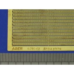Ship stairs, 1/700 - Aber Models RE-700-03 2