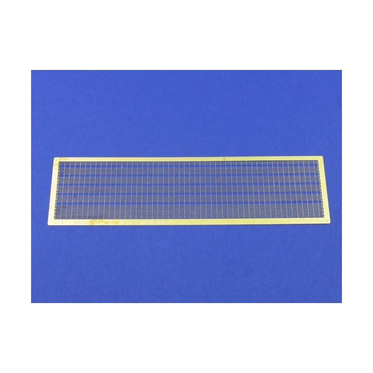 German WWII Ships railing (1 choice), 1/700 - Aber Models RE-700-05
